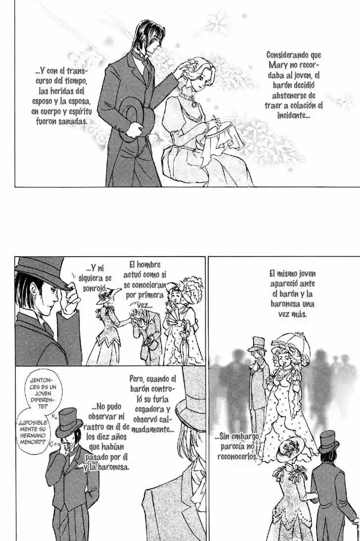 Night Exile capítulo 3, página 34