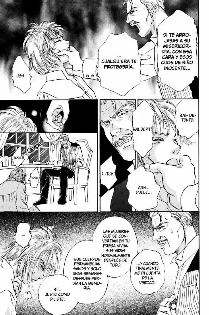 Night Exile capítulo 3, página 41