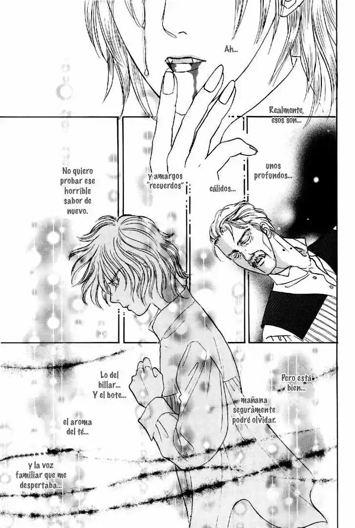Night Exile capítulo 3, página 49