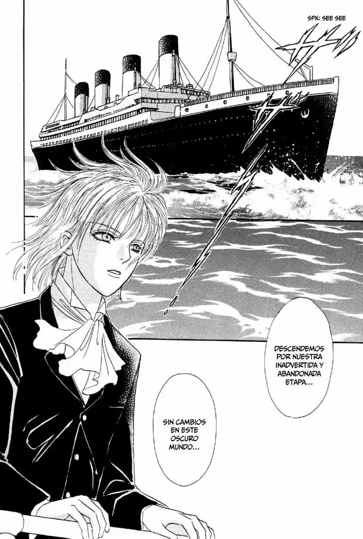 Night Exile capítulo 4, página 5