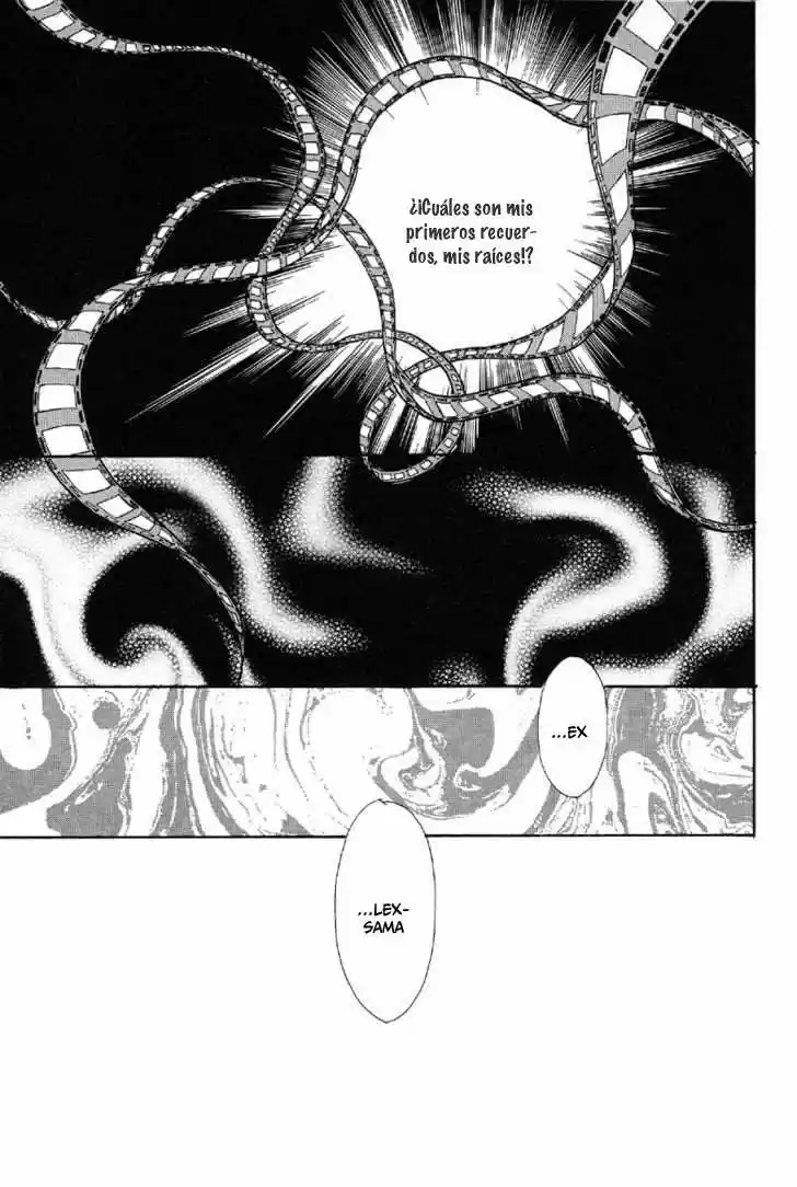 Night Exile capítulo 4, página 10