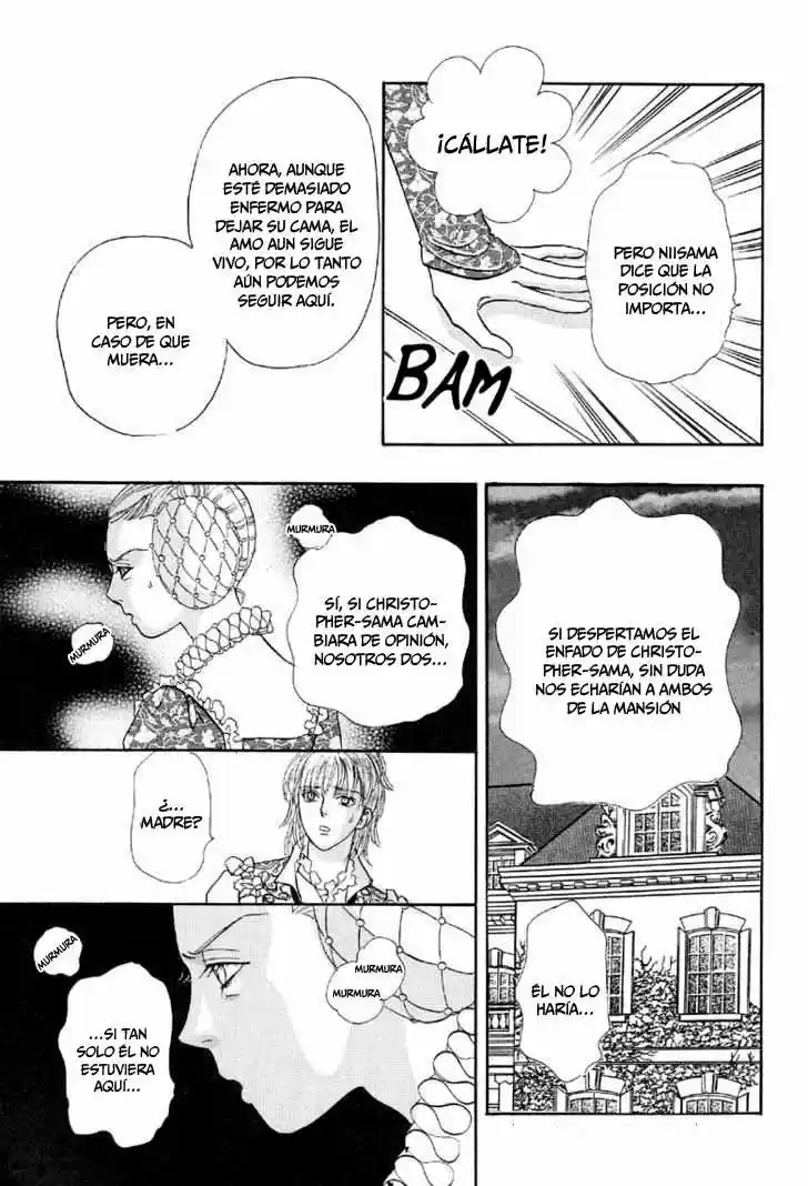 Night Exile capítulo 4, página 16