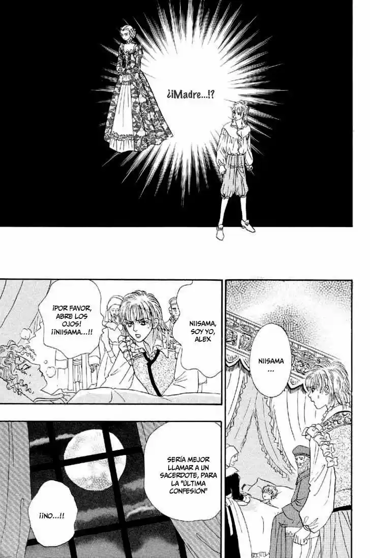 Night Exile capítulo 4, página 20