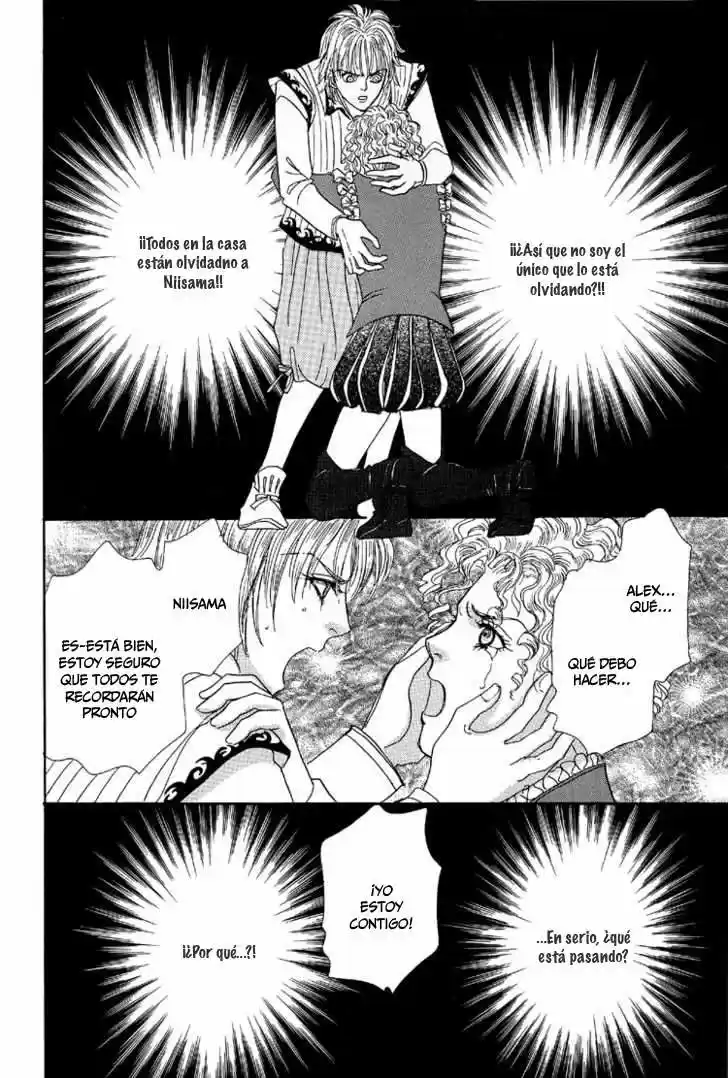 Night Exile capítulo 4, página 33