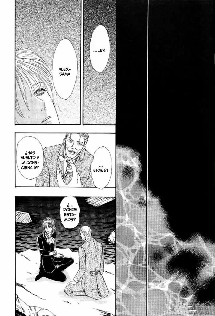 Night Exile capítulo 4, página 40
