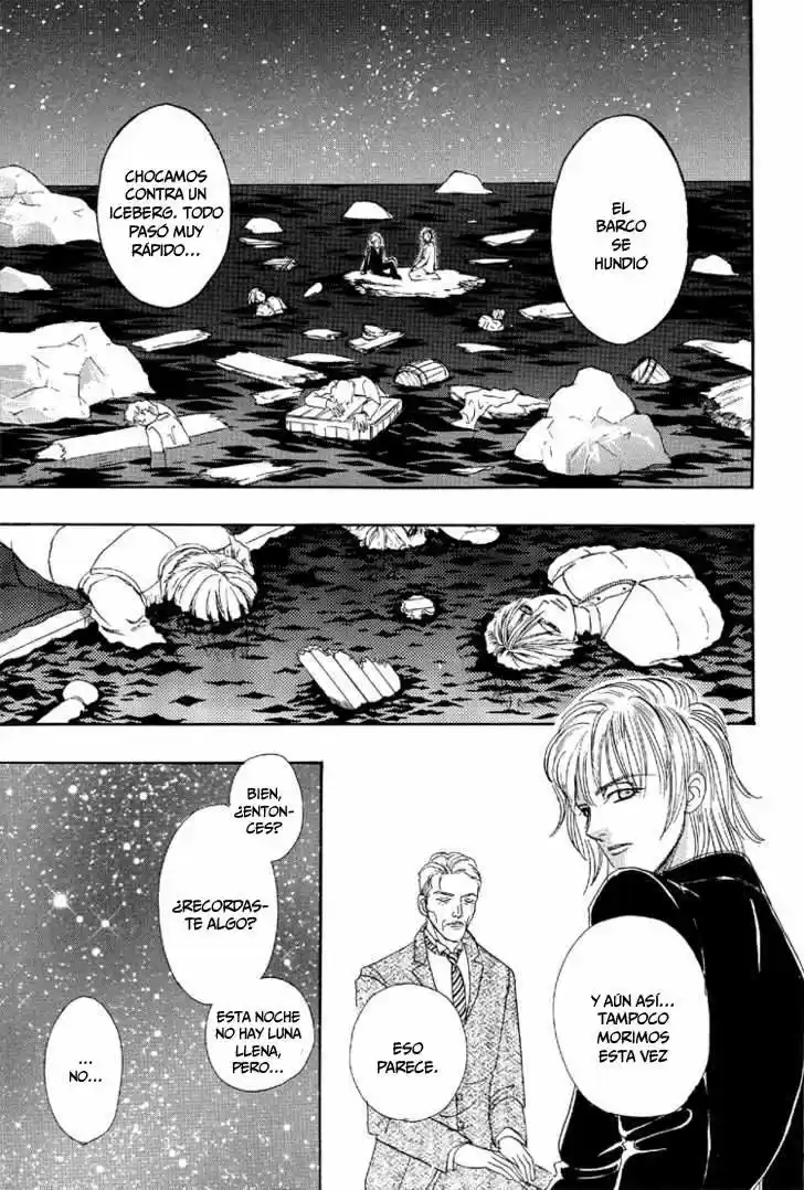 Night Exile capítulo 4, página 41