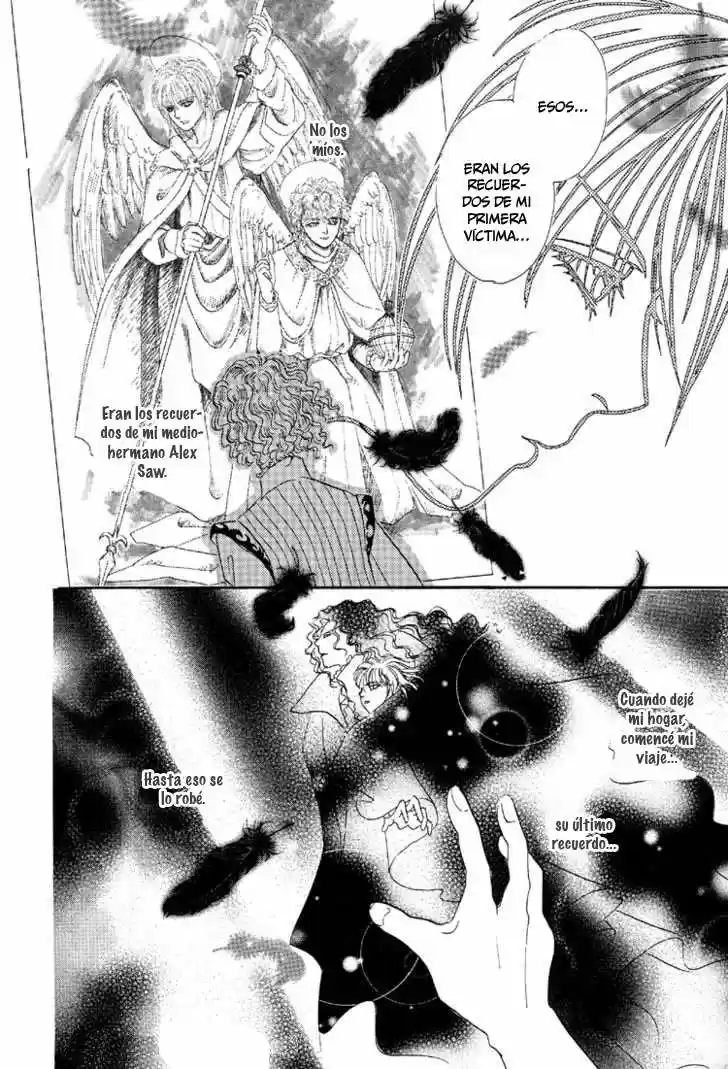 Night Exile capítulo 4, página 42