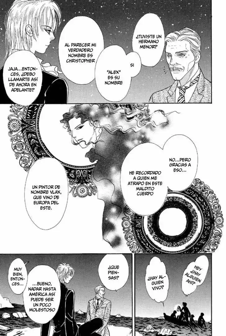 Night Exile capítulo 4, página 43