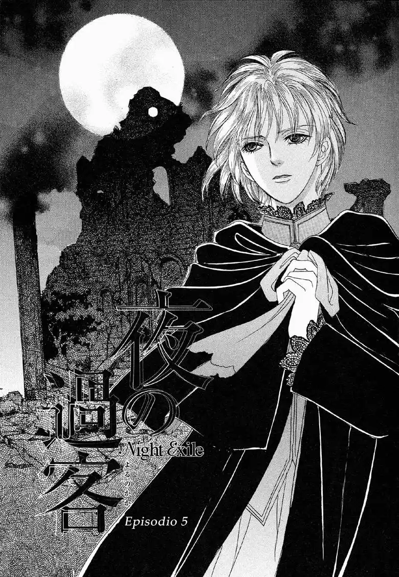 Night Exile capítulo 5, página 7