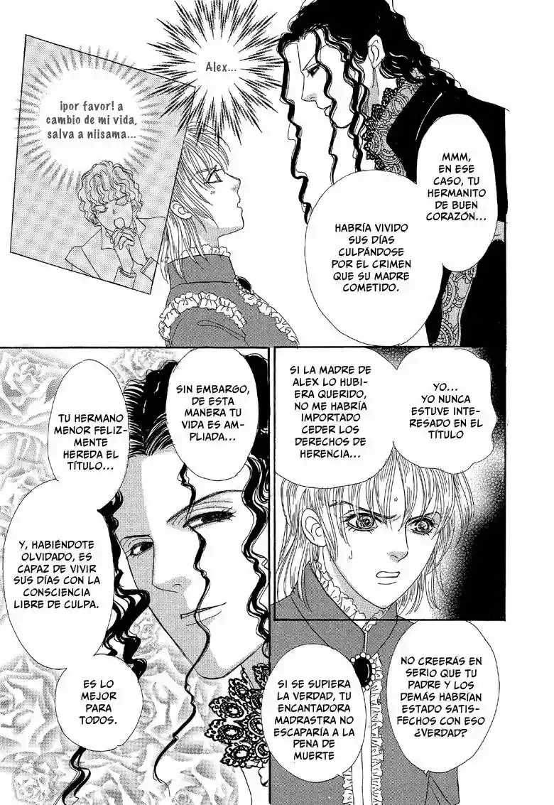 Night Exile capítulo 5, página 9