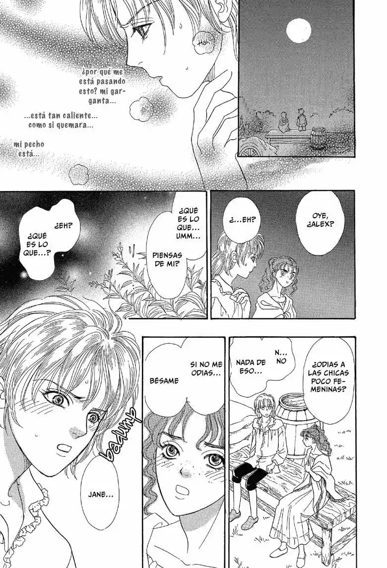 Night Exile capítulo 5, página 21
