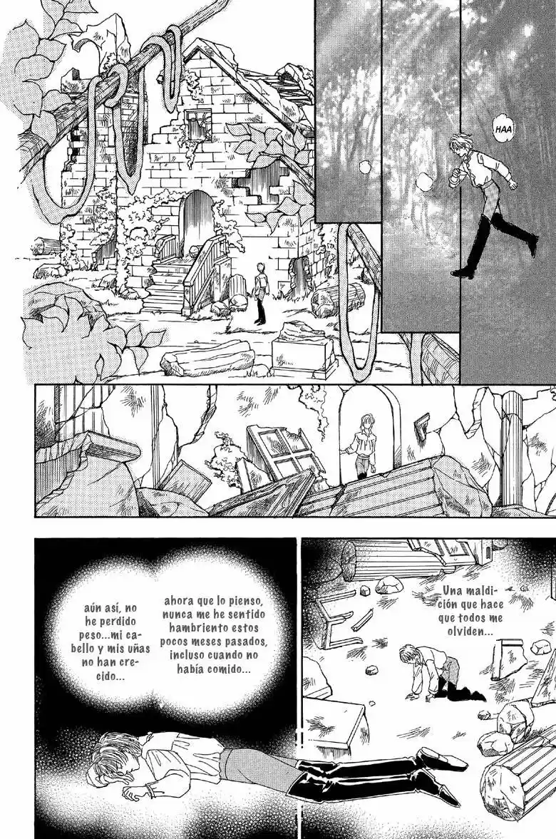 Night Exile capítulo 5, página 32
