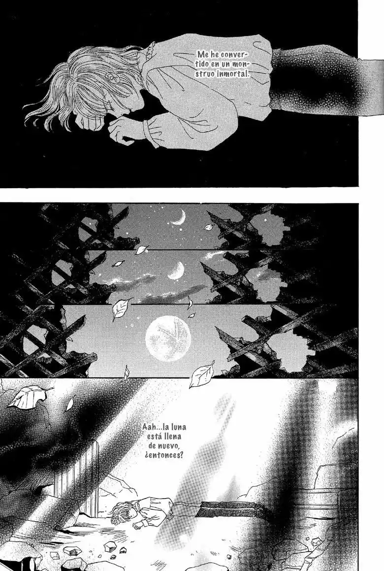 Night Exile capítulo 5, página 33