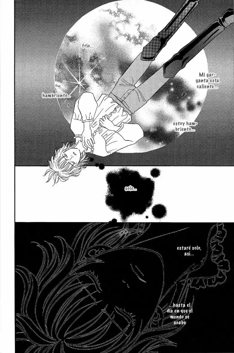 Night Exile capítulo 5, página 34