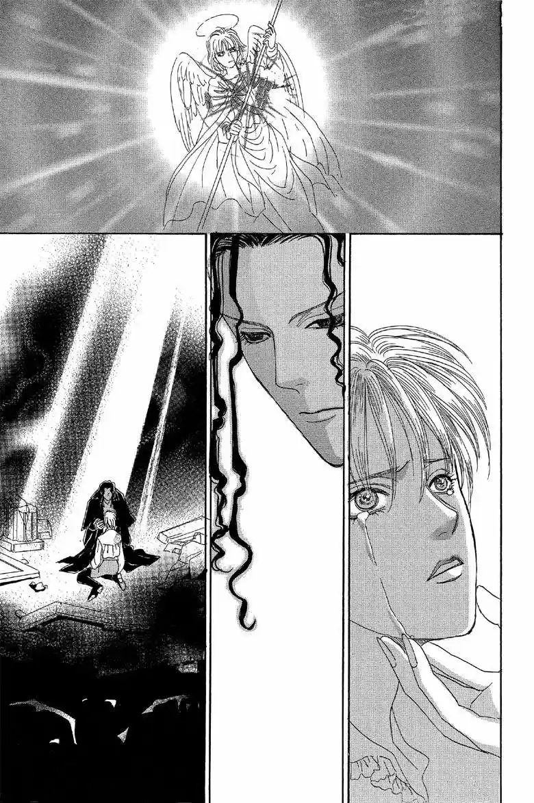 Night Exile capítulo 5, página 40