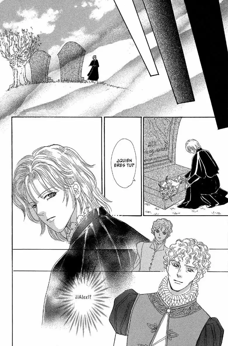 Night Exile capítulo 5, página 41