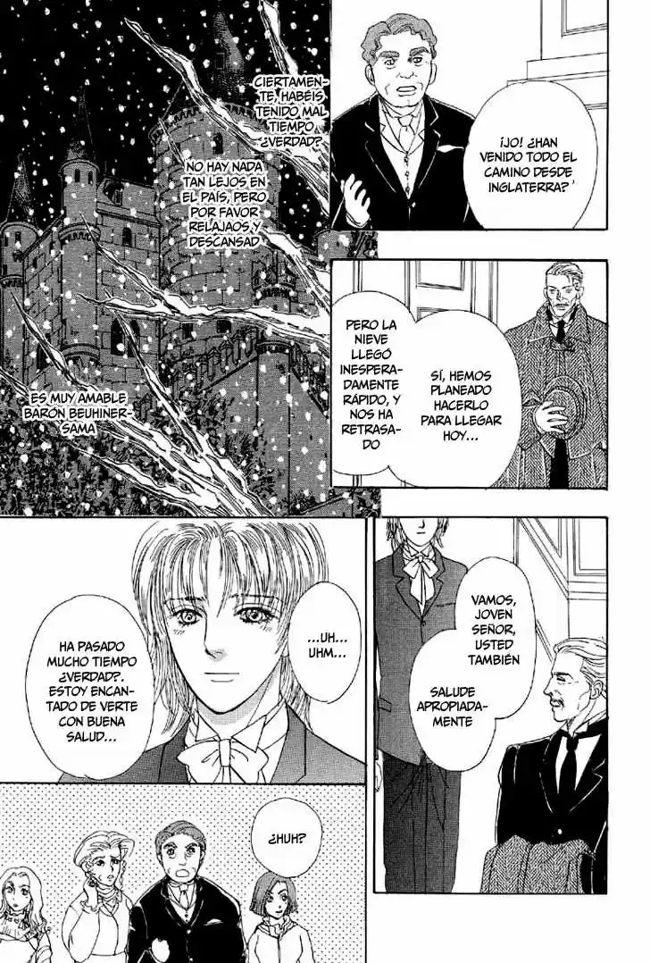 Night Exile capítulo 6, página 5