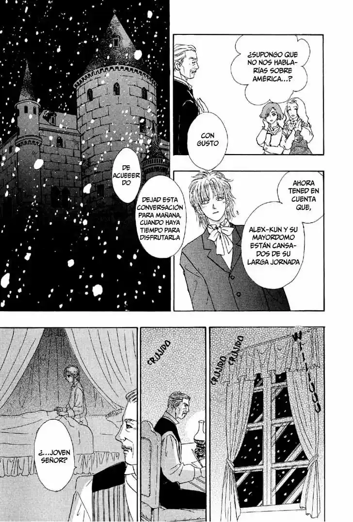 Night Exile capítulo 6, página 9