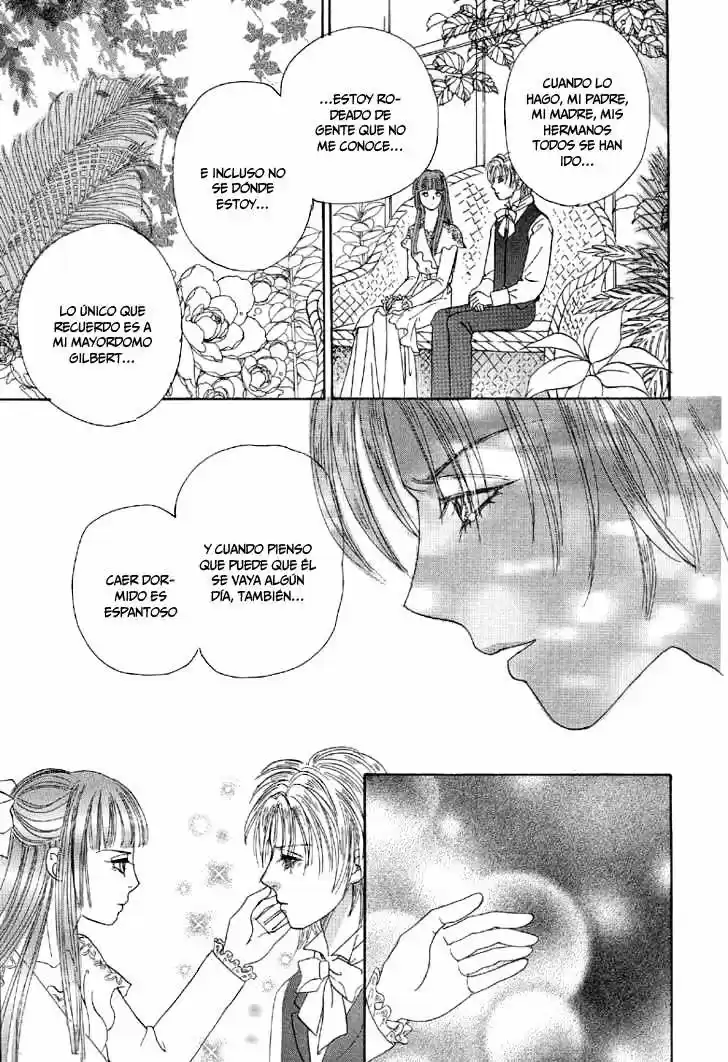Night Exile capítulo 6, página 15