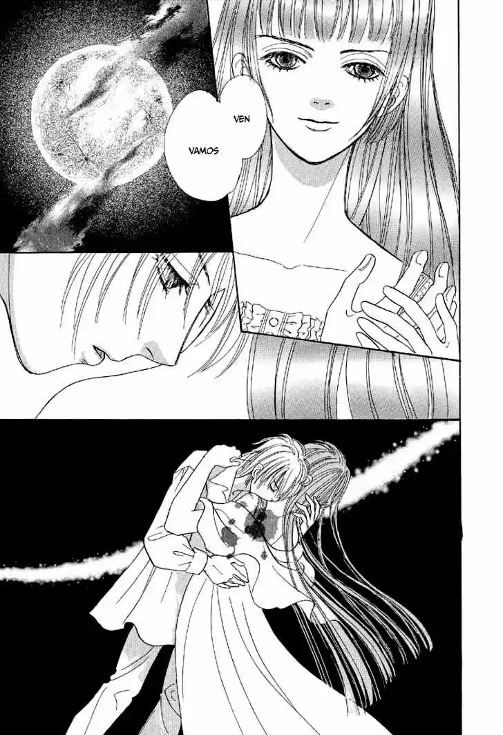 Night Exile capítulo 6, página 30