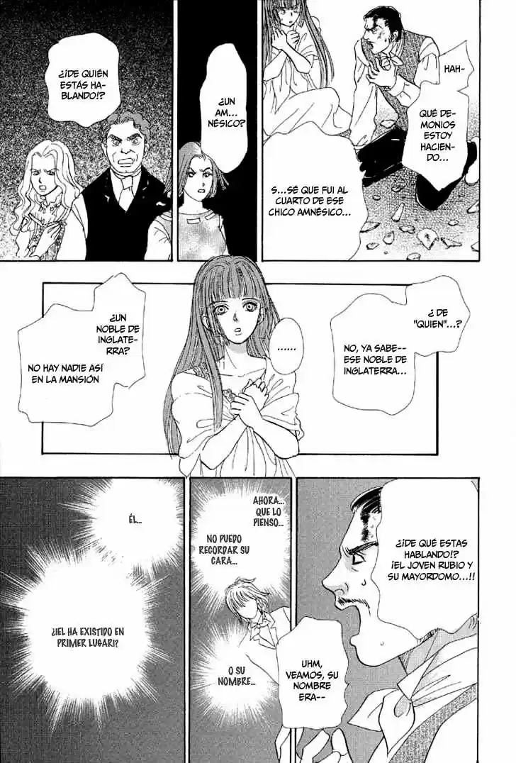 Night Exile capítulo 6, página 40