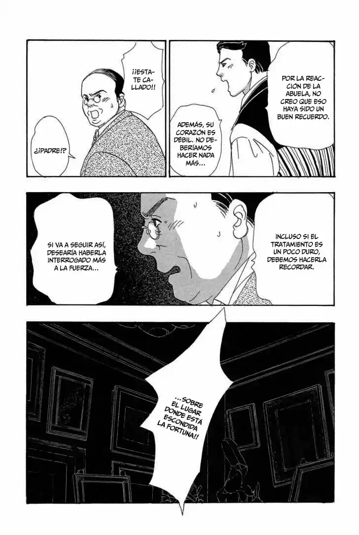 Night Exile capítulo 7, página 16