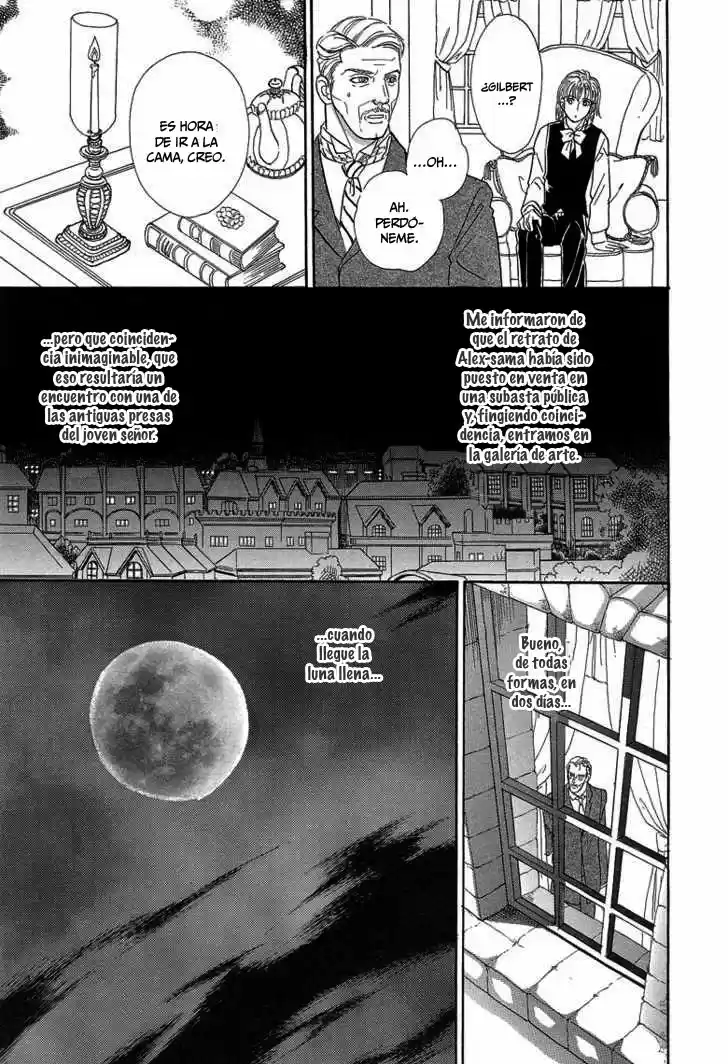 Night Exile capítulo 7, página 19