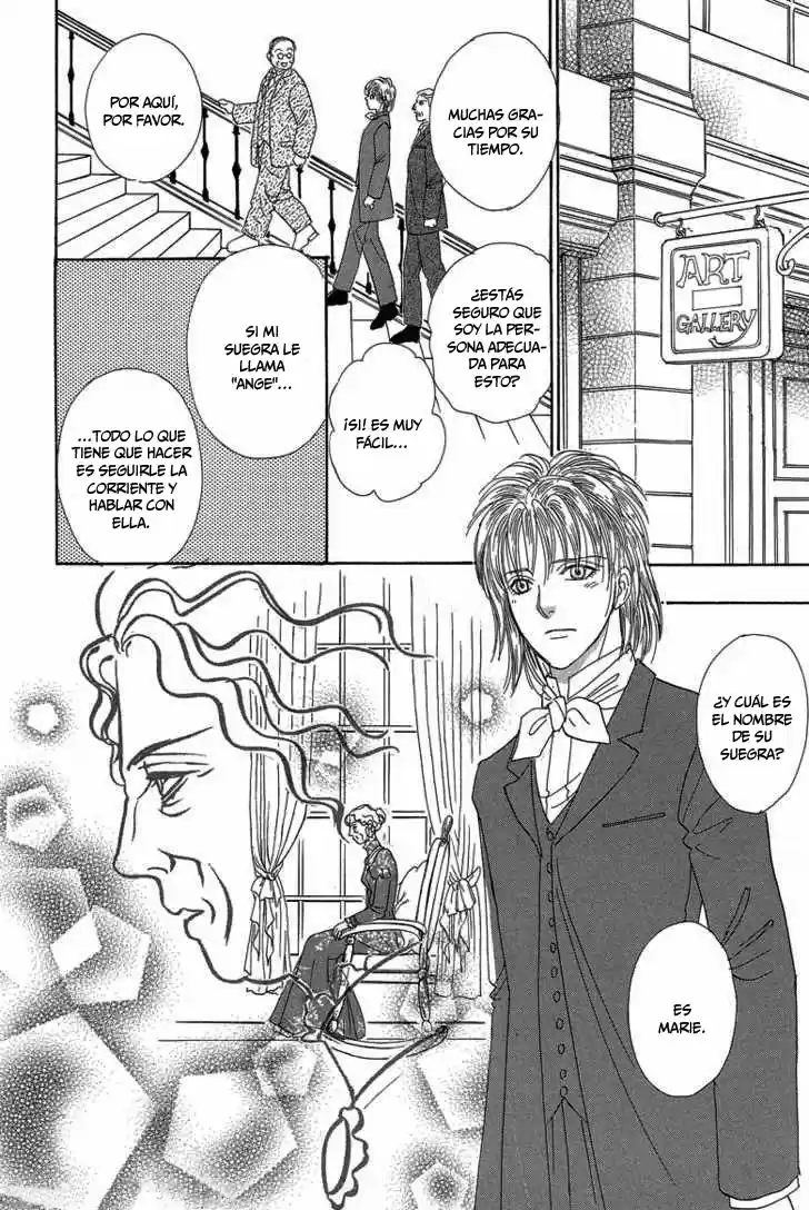 Night Exile capítulo 7, página 20
