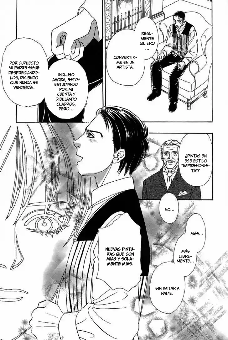 Night Exile capítulo 7, página 25