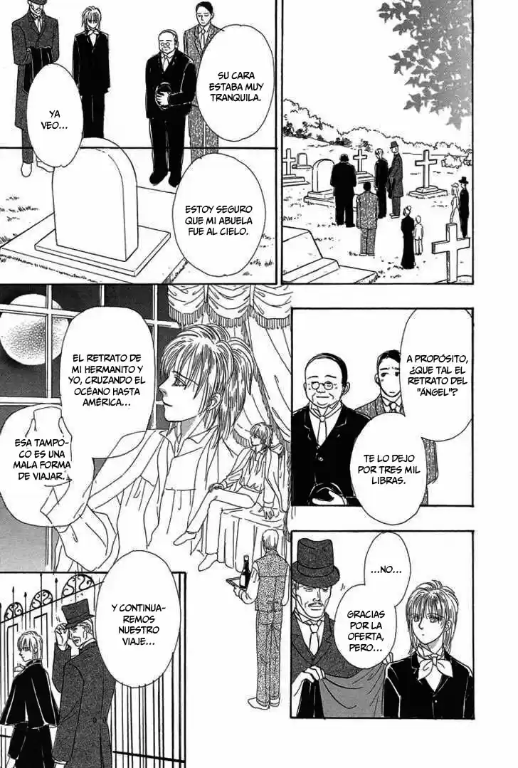 Night Exile capítulo 7, página 40