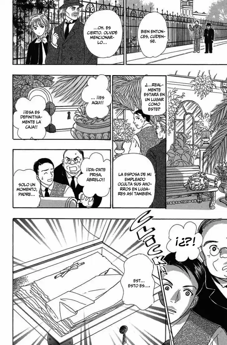 Night Exile capítulo 7, página 41