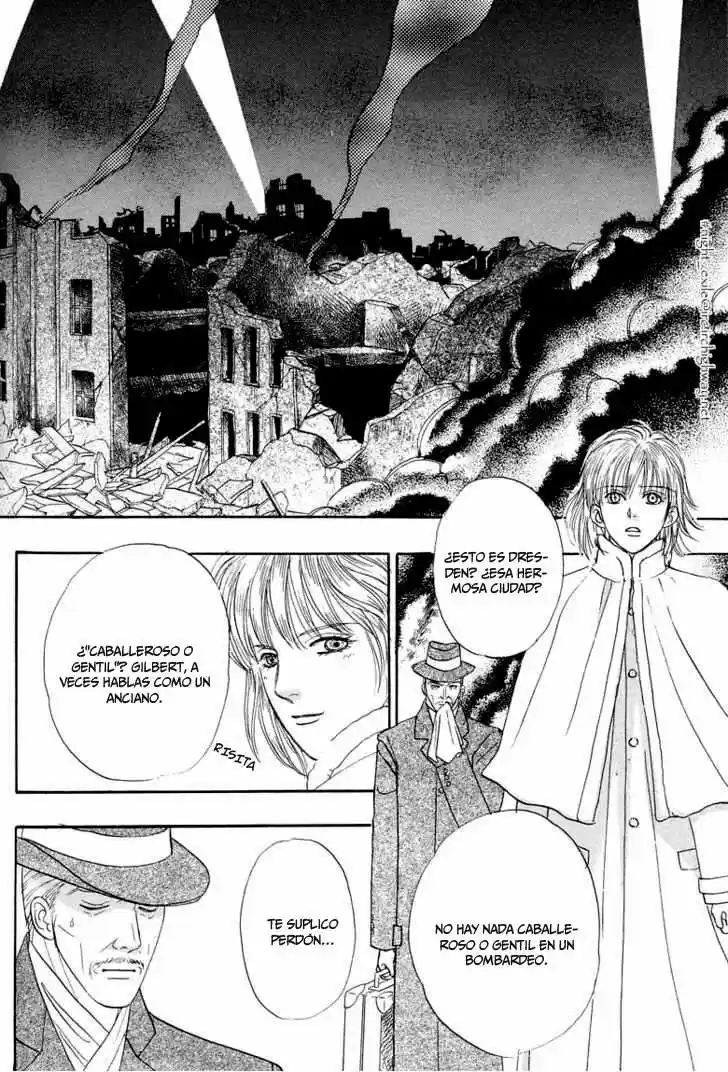 Night Exile capítulo 8, página 4