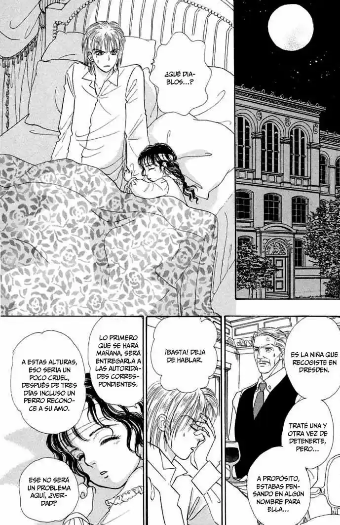 Night Exile capítulo 8, página 12