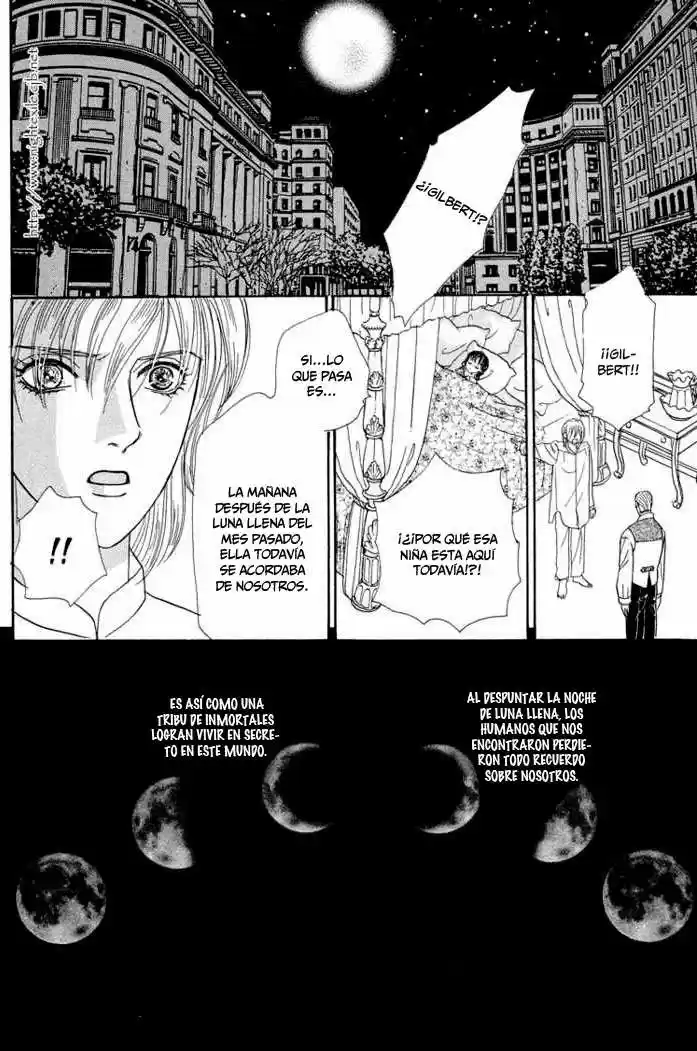 Night Exile capítulo 8, página 15