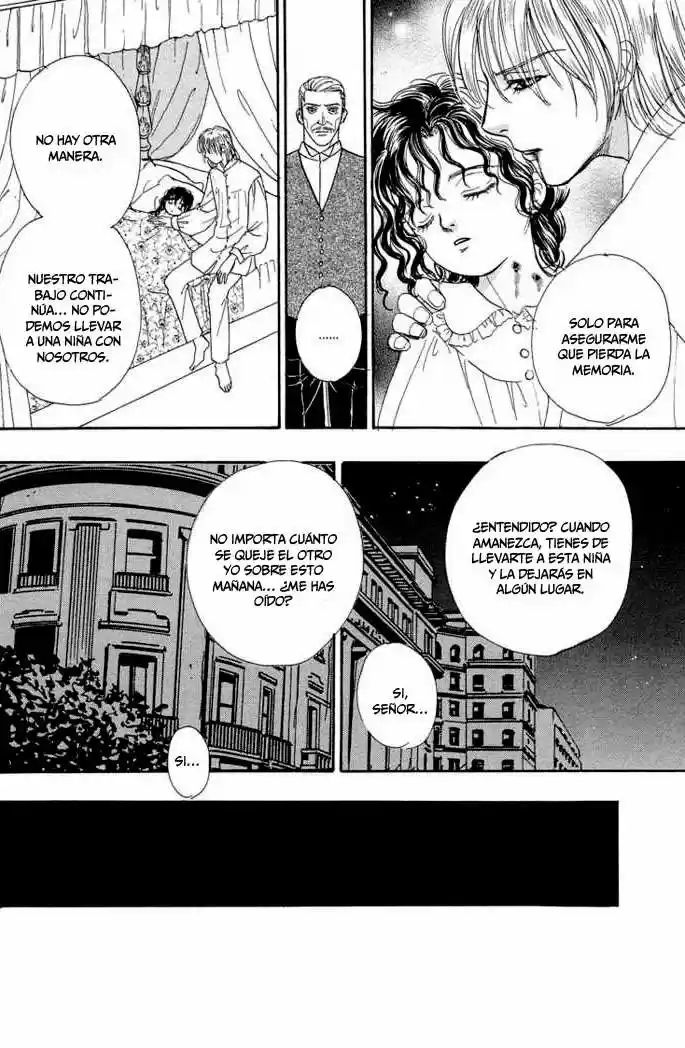 Night Exile capítulo 8, página 17