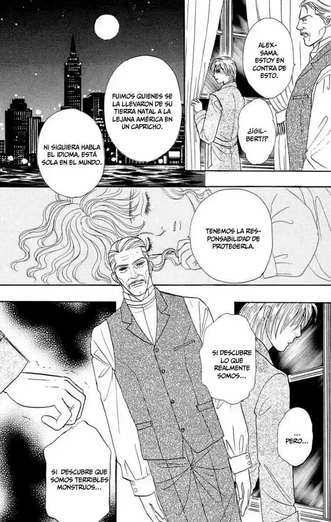 Night Exile capítulo 8, página 19