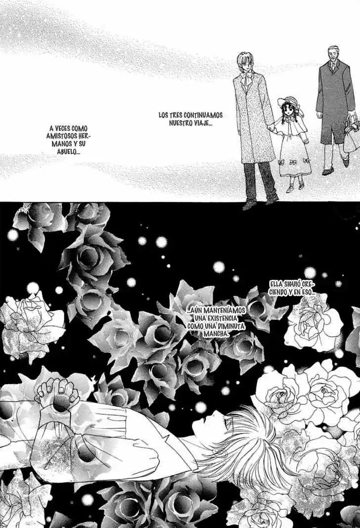 Night Exile capítulo 8, página 21