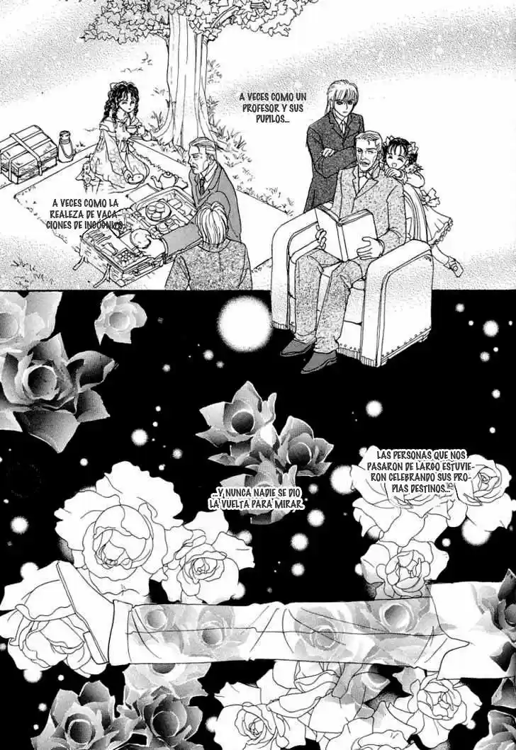 Night Exile capítulo 8, página 22