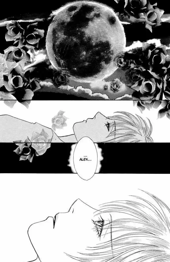 Night Exile capítulo 8, página 23