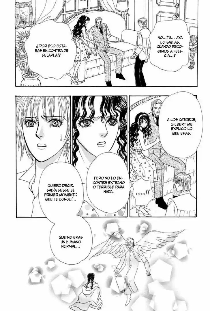 Night Exile capítulo 8, página 31