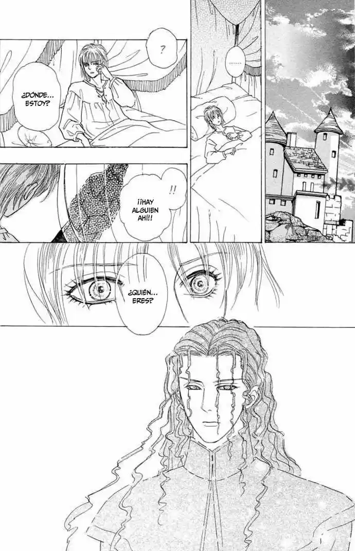 Night Exile capítulo 8, página 36