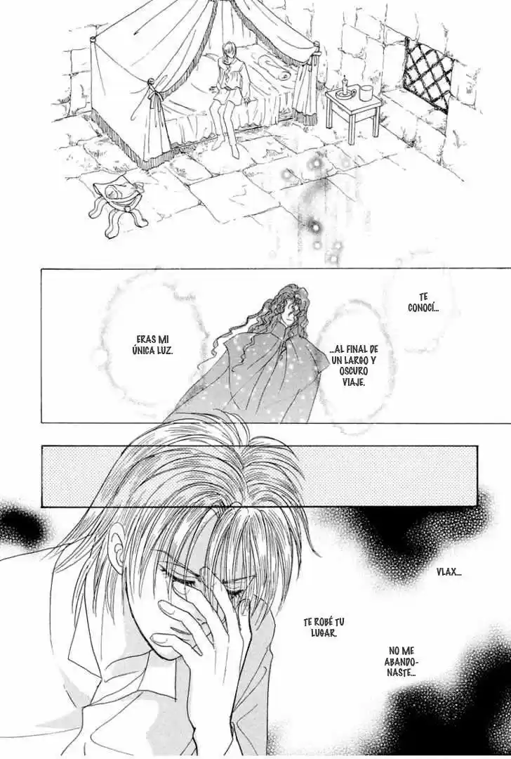 Night Exile capítulo 8, página 37