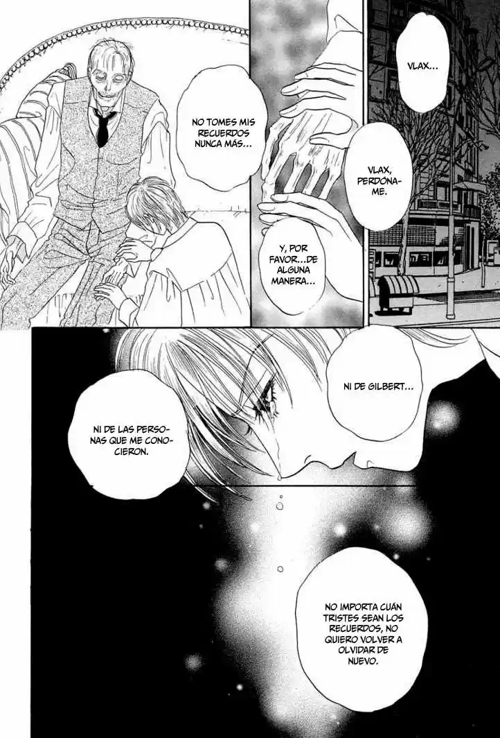 Night Exile capítulo 8, página 38