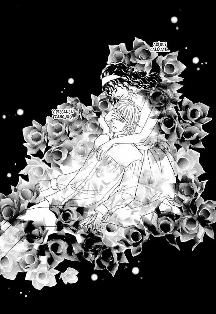 Night Exile capítulo 8, página 40
