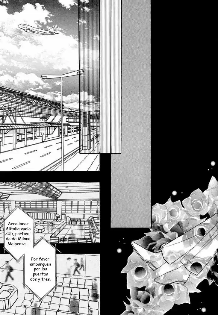Night Exile capítulo 8, página 42
