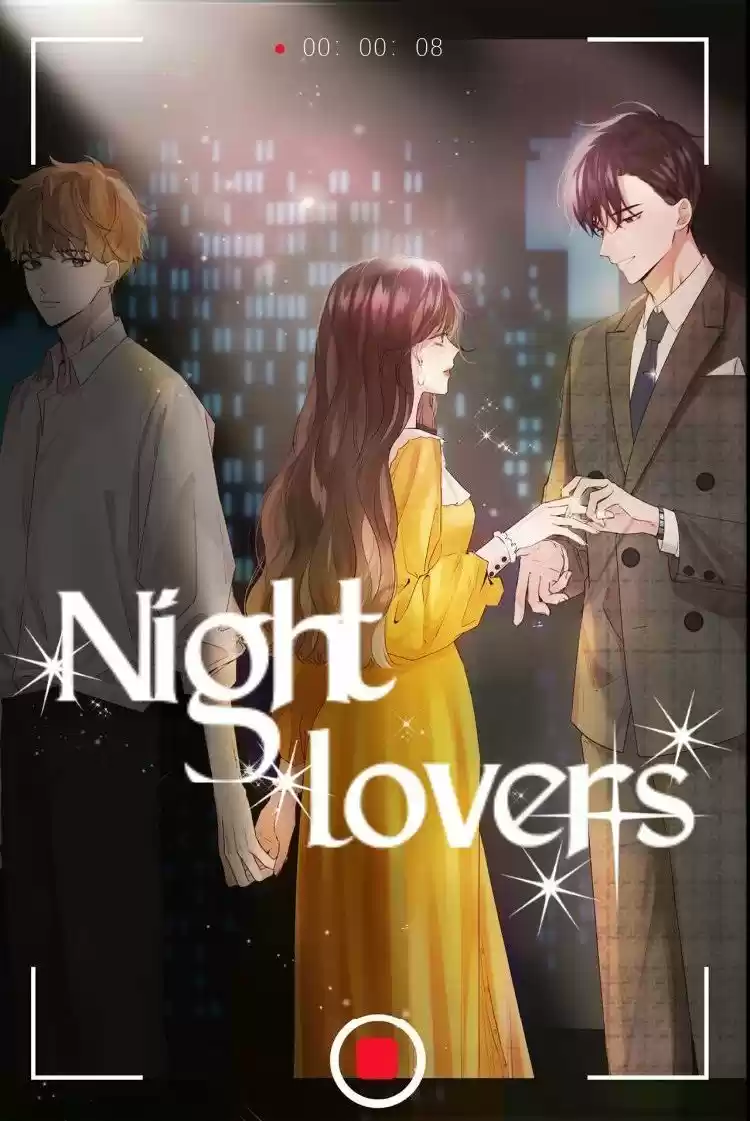 Night Lovers capítulo 5, página 3
