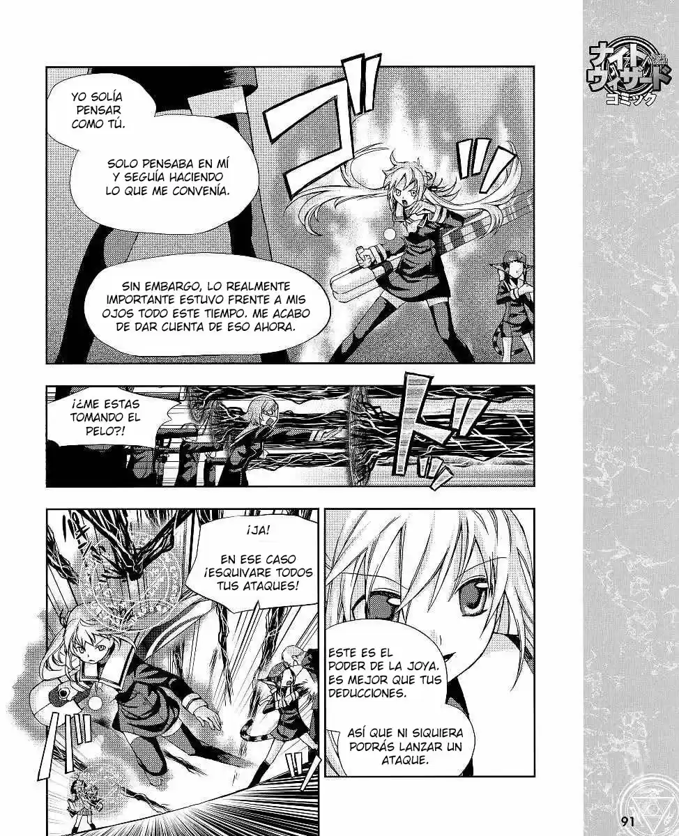 Night Wizard - Variable Witch capítulo 12, página 8