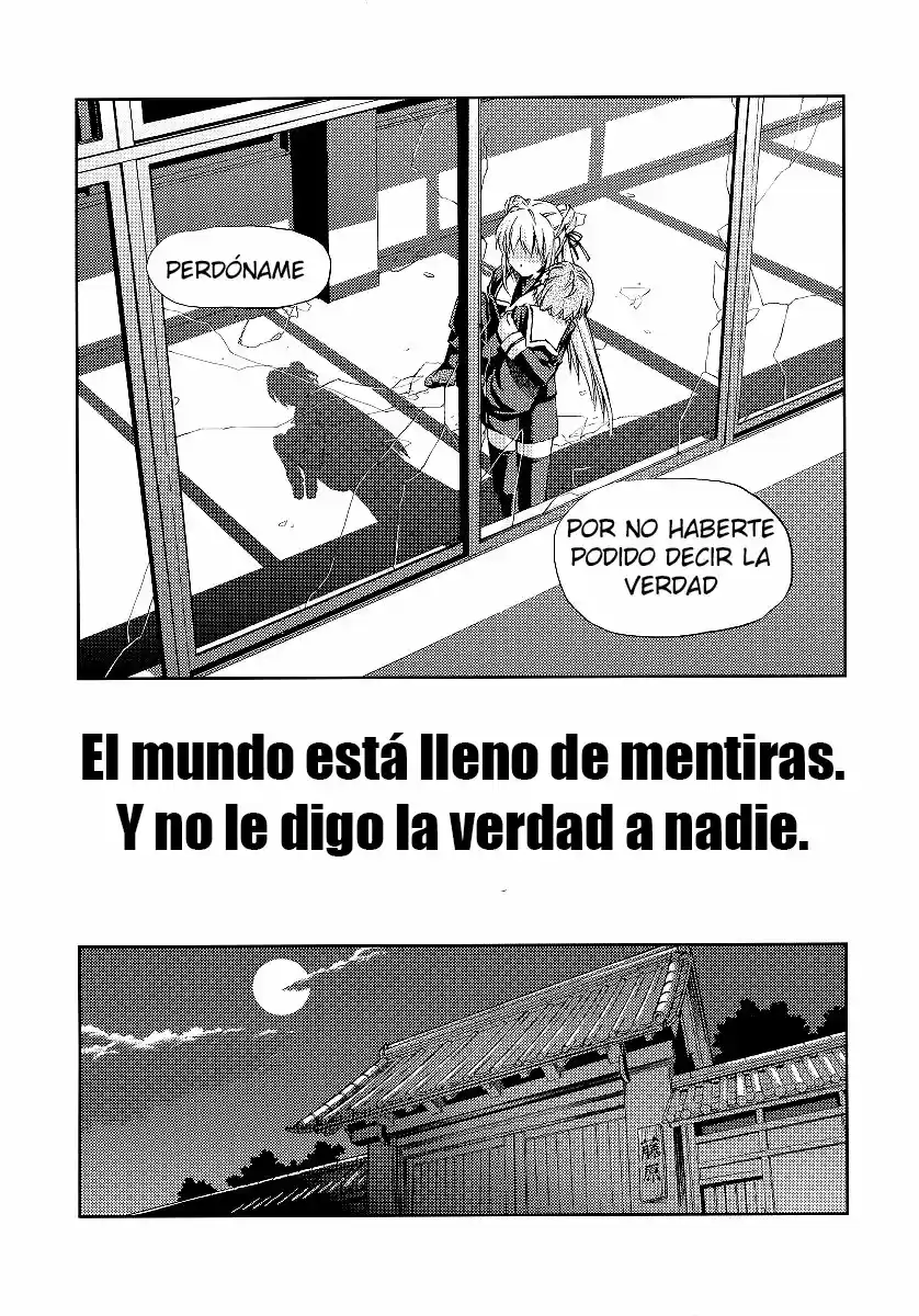 Night Wizard - Variable Witch capítulo 2, página 8