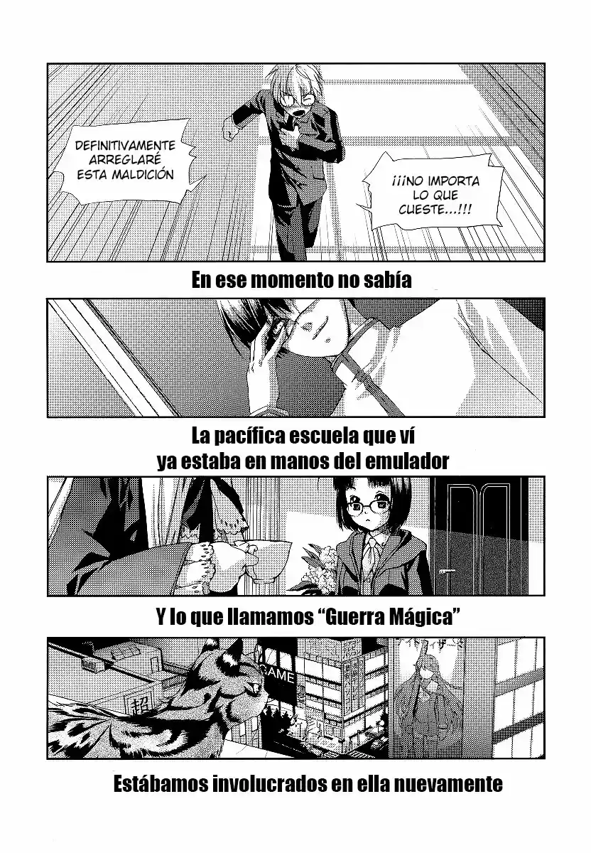 Night Wizard - Variable Witch capítulo 2, página 14