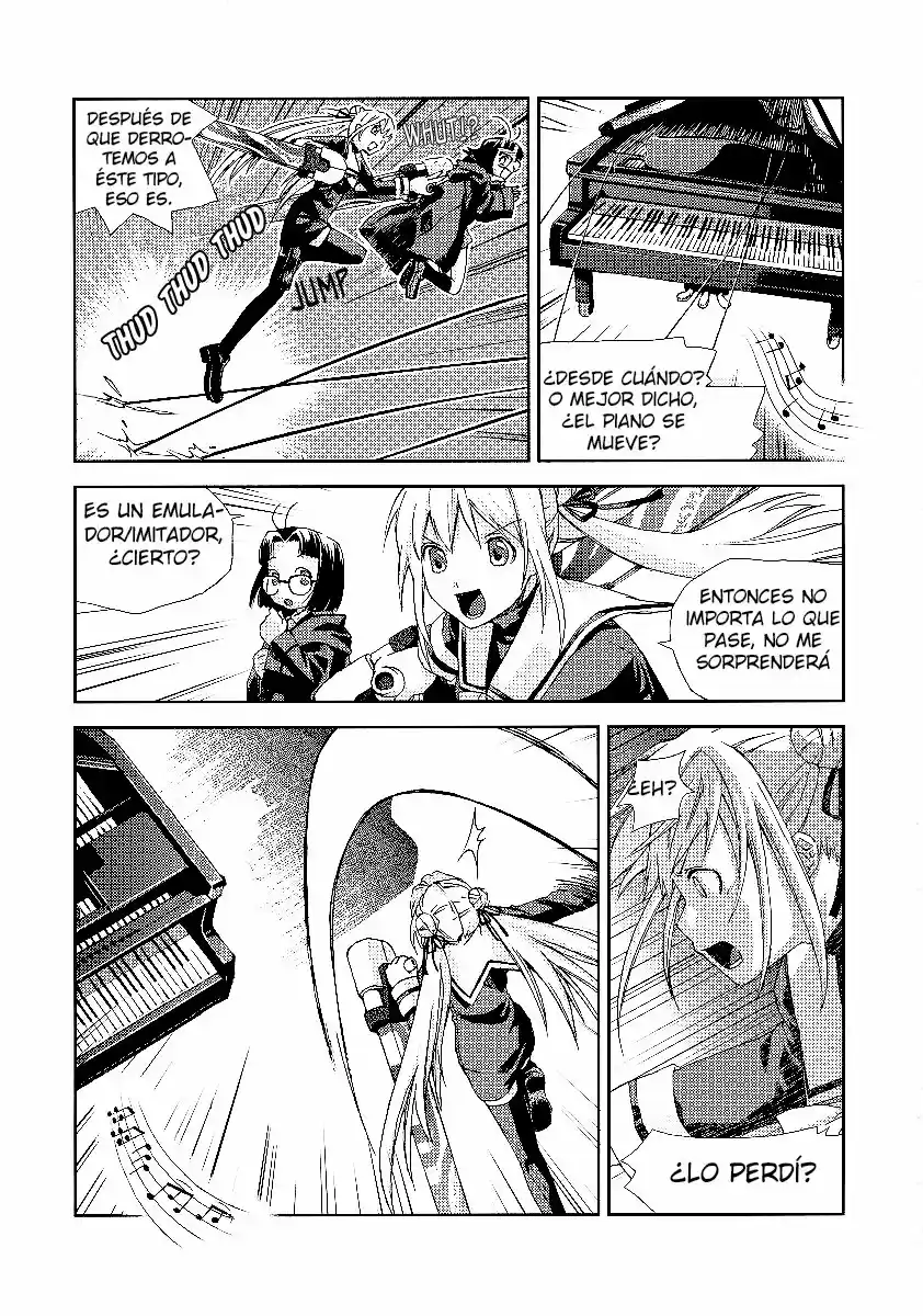 Night Wizard - Variable Witch capítulo 3, página 11